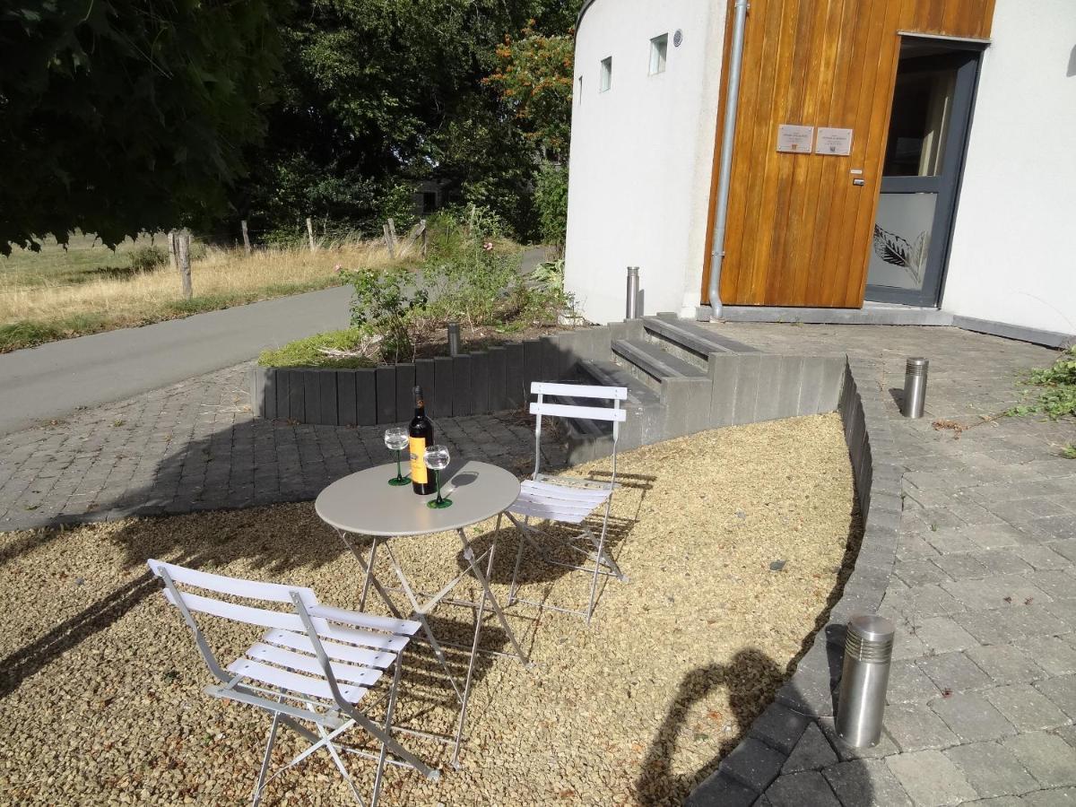 L'Ardenne Buissoniere Bed and Breakfast Bastogne Eksteriør billede