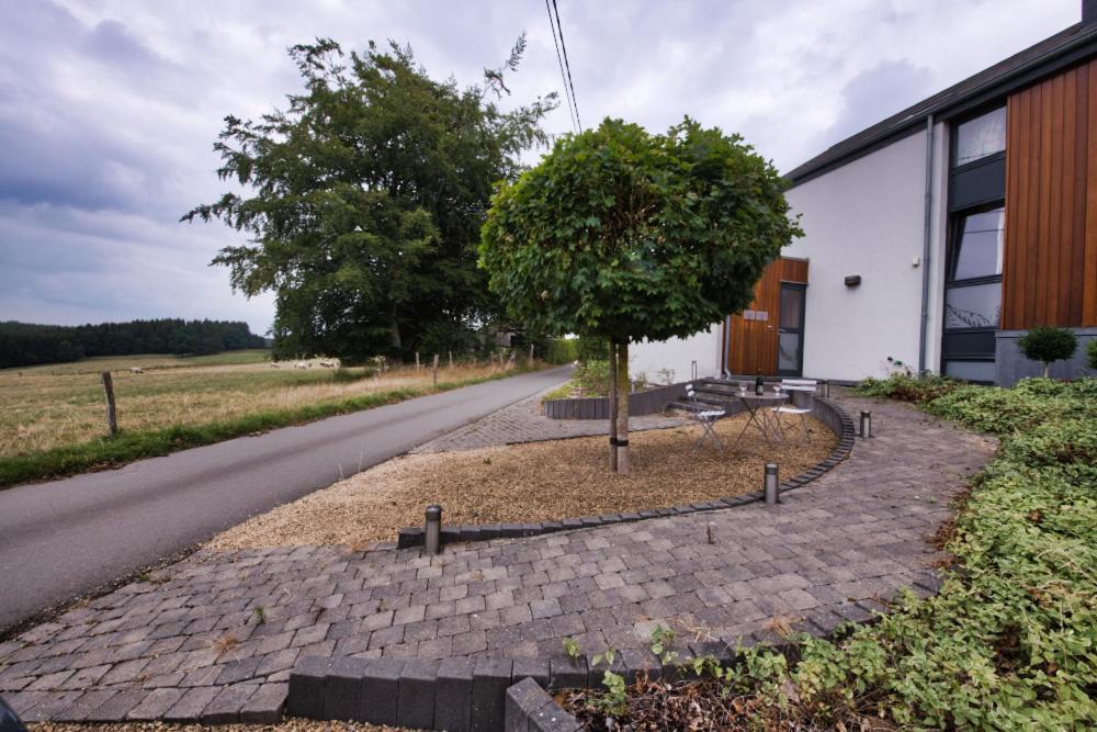 L'Ardenne Buissoniere Bed and Breakfast Bastogne Eksteriør billede